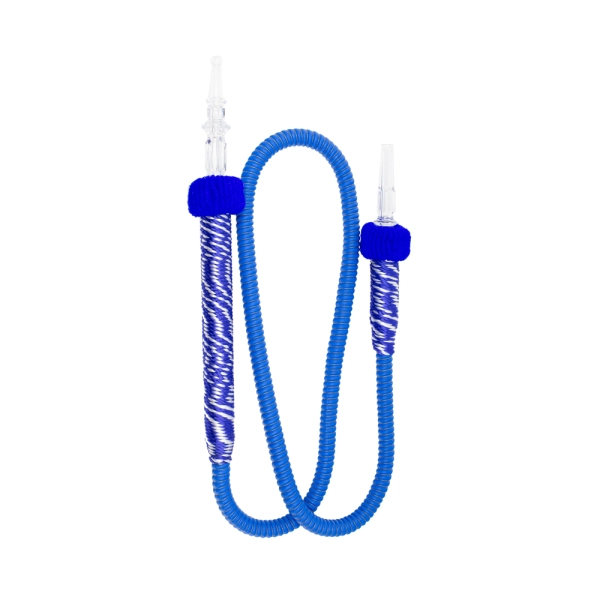 MXL Hose Shisha Schlauch - blau